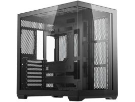 DarkFlash C280 számítógépház (fekete) (C280 BLK NOF)